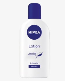 Lotion - Dry Skin Nivea Body Lotion, HD Png Download, Free Download