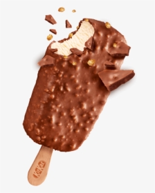Kitkat Ice Cream Stick, HD Png Download, Free Download
