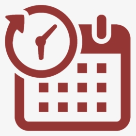 3 - Calendar Icon Png, Transparent Png, Free Download