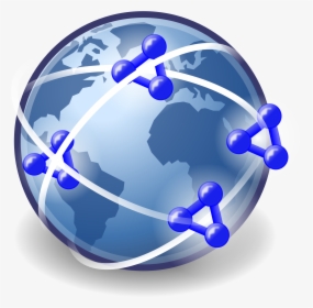 Free World Wide Web Icon, HD Png Download, Free Download