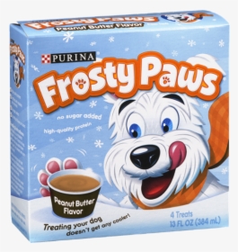Purina Frosty Paws, HD Png Download, Free Download