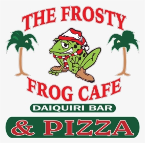 Frosty Frog Hilton Head Island, HD Png Download, Free Download