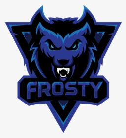 Team Frosty , Png Download - Frosty Gaming Logo, Transparent Png, Free Download