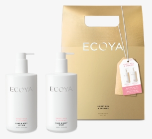 Ecoya Guava & Lychee Sorbet Hand & Body Lotion , Png - Cosmetics, Transparent Png, Free Download