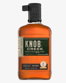 Knob Creek Whiskey, HD Png Download, Free Download
