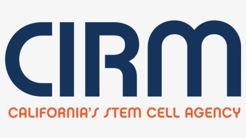 Cirm Logo 1300px - California Stem Cell Agency, HD Png Download, Free Download