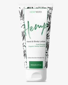 Hempworx Hand & Body Lotion - Hempworx Hair Products, HD Png Download, Free Download