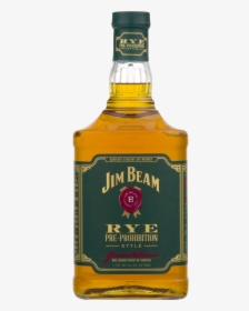Jim Beam Black 1l, HD Png Download, Free Download