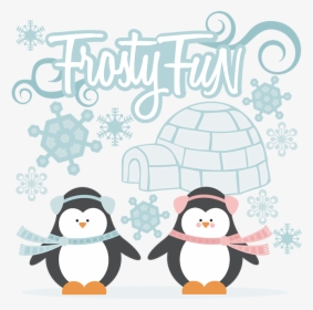 Frosty Fun Clipart, HD Png Download, Free Download