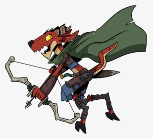 Kobold Ranger 5e, HD Png Download, Free Download