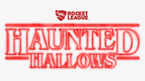 Rocket League Haunted Hallows 2019, HD Png Download, Free Download