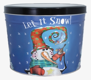 Frosty Friend Edited - Box, HD Png Download, Free Download