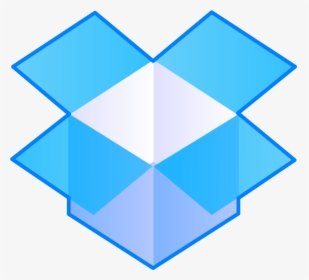 File - Dropbox Logo - Svg - Dropbox Logo Clear Background, HD Png Download, Free Download