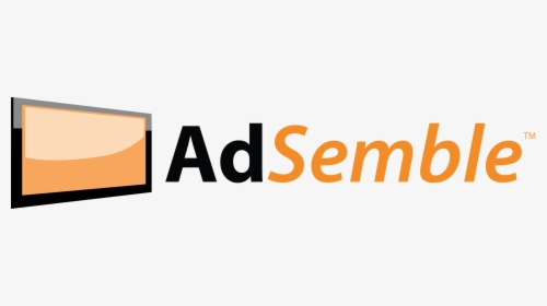 Adsemble - Com - Advertising Screen Logo, HD Png Download, Free Download