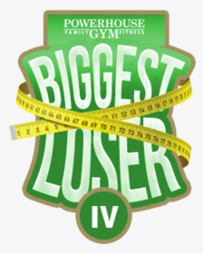 Transparent Biggest Loser Logo Png, Png Download, Free Download