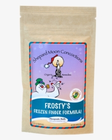 Frosty 4oz Front4 - Cartoon, HD Png Download, Free Download