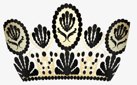 Graphic, Prom Queen Crown, Prom Queen, Queen, Prom - Motif, HD Png Download, Free Download
