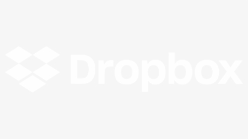 Dropbox Logo White Png, Transparent Png, Free Download