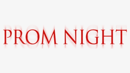 Prom Night, HD Png Download, Free Download