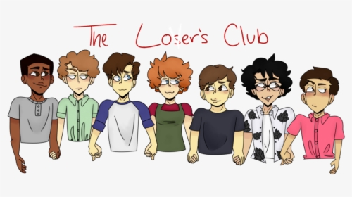 Chibi The Losers Club, HD Png Download, Free Download