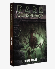 Dark Conspiracy Rpg, HD Png Download, Free Download