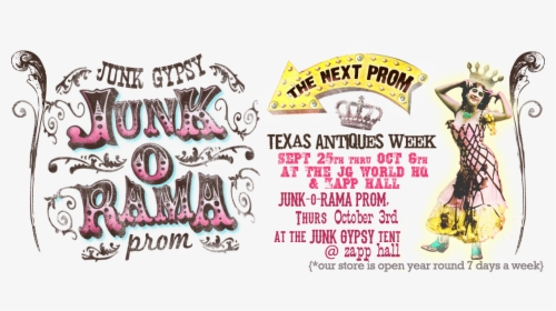 Junk Gypsy Prom 2019, HD Png Download, Free Download