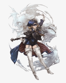Ffxiv Blue Mage Art, HD Png Download, Free Download