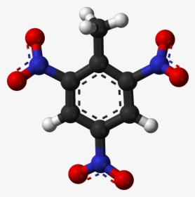Famous Molecules - Salicylic Acid 3d Model, HD Png Download, Free Download
