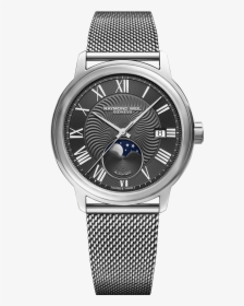 Raymond Weil Maestro Blue, HD Png Download, Free Download