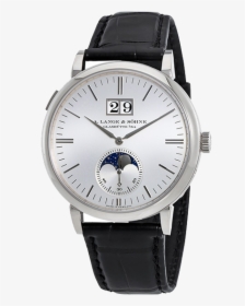 Saxonia Moon Phase - Frederique Constant, HD Png Download, Free Download