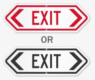 Zoom, Price, Buy - Enter And Exit Signs, HD Png Download, Free Download