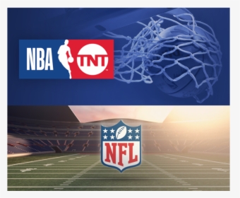Nbatnt-nfl - Nfl, HD Png Download, Free Download