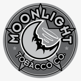Moonlight Tobacco Logo Png Transparent - Emblem, Png Download, Free Download