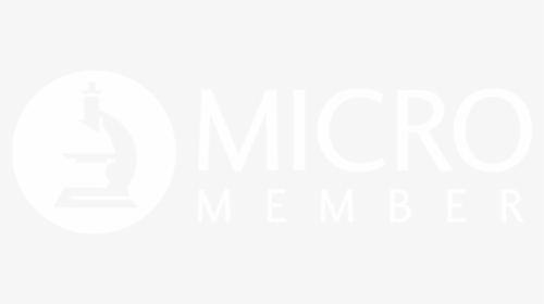 Micro Member Logo White - Johns Hopkins Logo White, HD Png Download, Free Download