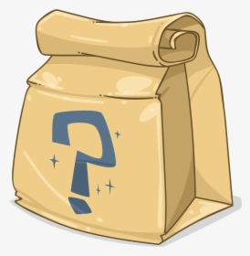 Mystery Bag Clipart, HD Png Download, Free Download