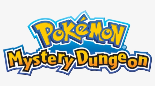 Pokemon Mystery Dungeon Title, HD Png Download, Free Download