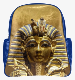 Egypt King Tut Multi-pockets Backpack - King Egypt, HD Png Download, Free Download