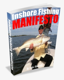 Inshore Fishing Manifesto Your Free Guide To More Snook, - Fisherman, HD Png Download, Free Download