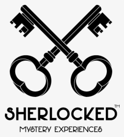 Sherlocked Logo - Sherlocked Escape Rooms Amsterdam, HD Png Download, Free Download