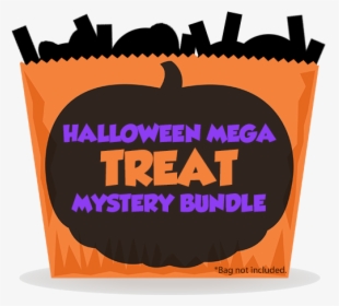 Halloween Mega Treat Mystery Bundle - Whos That Girl, HD Png Download, Free Download