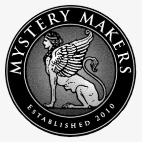 Mystery Makers Logo - Emblem, HD Png Download, Free Download