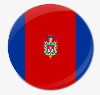 Quito Flag Icon - Emblem, HD Png Download, Free Download