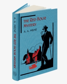 Red House Mystery Milne, HD Png Download, Free Download