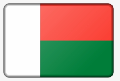 Madagascar Flag Clip Arts - Madagaskars Flag, HD Png Download, Free Download