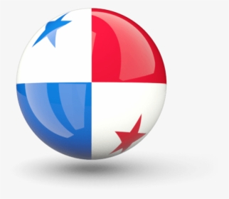 Panama Flag Icon - Panama Flag Icon Png, Transparent Png, Free Download