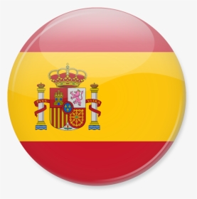 Free Spain Flag Svg - Spain Flag Icon Png, Transparent Png, Free Download