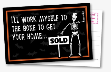Ll Work Myself To The Bone, HD Png Download, Free Download