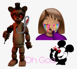 Cringe Popgoes Killer Why God Wwhy - Abh Subculture Alissa Ashley, HD Png Download, Free Download