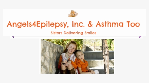 Angels4epilepsy - Child, HD Png Download, Free Download
