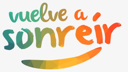 Vuelve A Sonreir, HD Png Download, Free Download